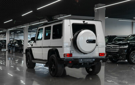 Mercedes-Benz G-Класс AMG, 2016 год, 7 000 000 рублей, 5 фотография