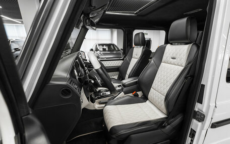 Mercedes-Benz G-Класс AMG, 2016 год, 7 000 000 рублей, 9 фотография