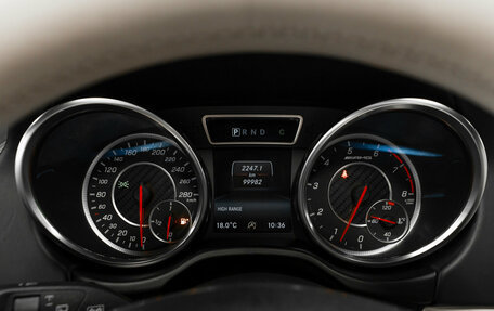 Mercedes-Benz G-Класс AMG, 2016 год, 7 000 000 рублей, 12 фотография