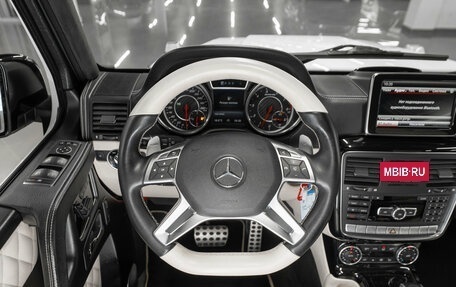 Mercedes-Benz G-Класс AMG, 2016 год, 7 000 000 рублей, 11 фотография