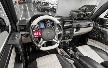 Mercedes-Benz G-Класс AMG, 2016 год, 7 000 000 рублей, 7 фотография