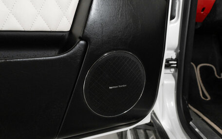 Mercedes-Benz G-Класс AMG, 2016 год, 7 000 000 рублей, 27 фотография