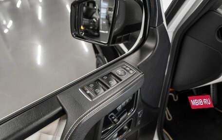 Mercedes-Benz G-Класс AMG, 2016 год, 7 000 000 рублей, 26 фотография