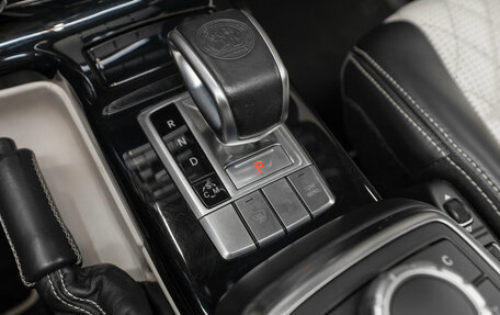 Mercedes-Benz G-Класс AMG, 2016 год, 7 000 000 рублей, 29 фотография