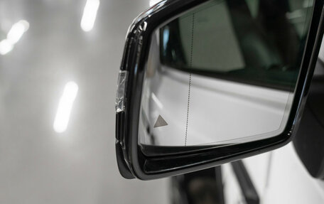 Mercedes-Benz G-Класс AMG, 2016 год, 7 000 000 рублей, 30 фотография