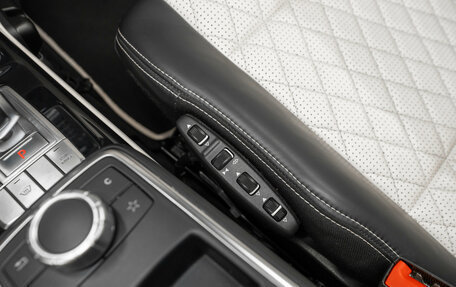 Mercedes-Benz G-Класс AMG, 2016 год, 7 000 000 рублей, 28 фотография