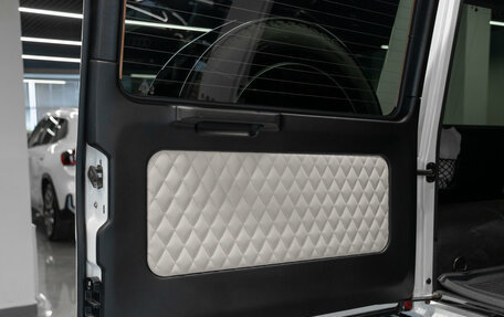 Mercedes-Benz G-Класс AMG, 2016 год, 7 000 000 рублей, 32 фотография