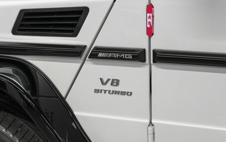 Mercedes-Benz G-Класс AMG, 2016 год, 7 000 000 рублей, 37 фотография