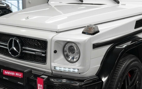 Mercedes-Benz G-Класс AMG, 2016 год, 7 000 000 рублей, 35 фотография