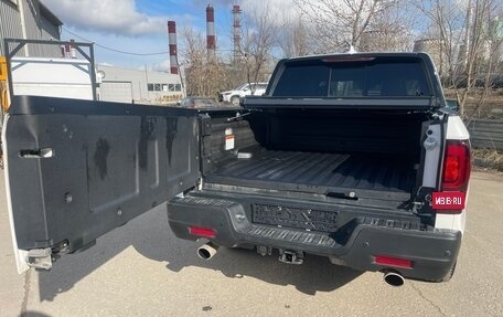 Honda Ridgeline II, 2025 год, 4 990 000 рублей, 11 фотография