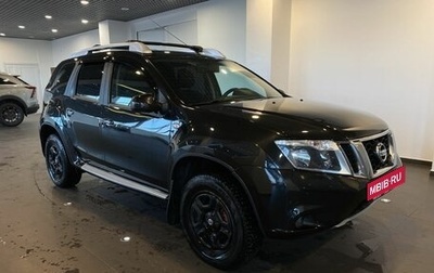 Nissan Terrano III, 2017 год, 1 290 000 рублей, 1 фотография