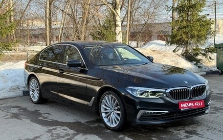 BMW 5 серия, 2020 год, 4 300 000 рублей, 1 фотография