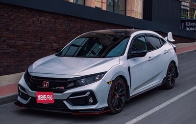 Honda Civic IX, 2021 год, 3 450 000 рублей, 1 фотография