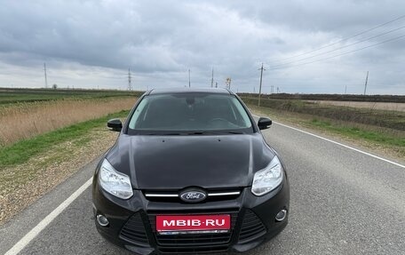 Ford Focus III, 2012 год, 840 000 рублей, 1 фотография
