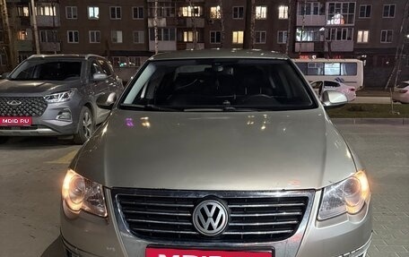 Volkswagen Passat B6, 2008 год, 670 000 рублей, 1 фотография