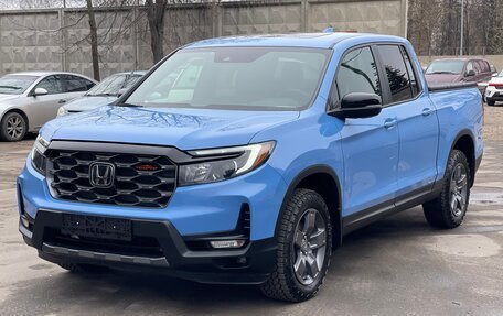 Honda Ridgeline II, 2024 год, 4 800 000 рублей, 1 фотография