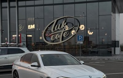 BMW 5 серия, 2013 год, 2 000 000 рублей, 1 фотография