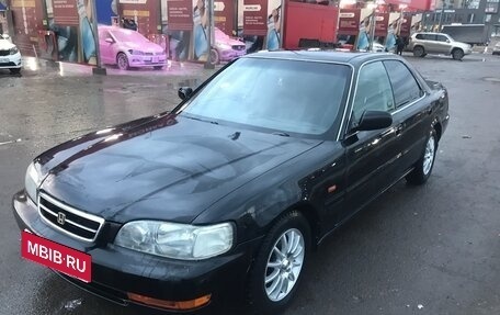 Honda Inspire III, 1996 год, 290 000 рублей, 1 фотография