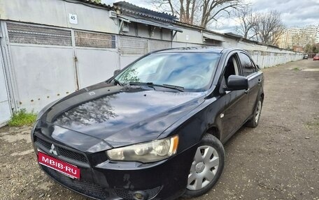 Mitsubishi Lancer IX, 2007 год, 495 000 рублей, 1 фотография