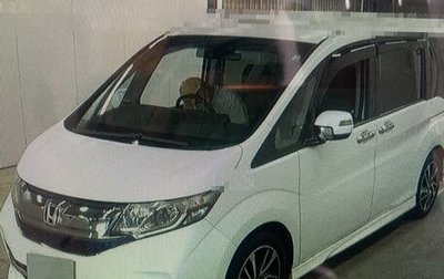 Honda Stepwgn IV, 2017 год, 2 100 000 рублей, 1 фотография