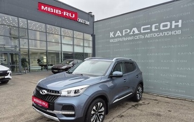 Chery Tiggo 4 I рестайлинг, 2021 год, 1 335 000 рублей, 1 фотография