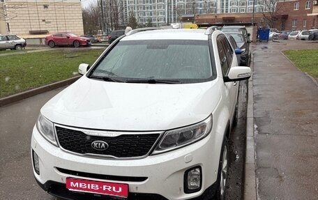 KIA Sorento II рестайлинг, 2017 год, 2 370 000 рублей, 1 фотография