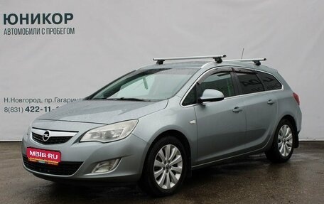 Opel Astra J, 2012 год, 519 000 рублей, 1 фотография