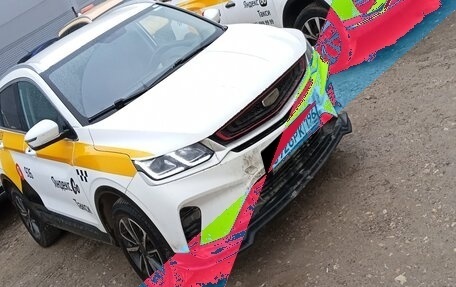 Geely Coolray I, 2023 год, 1 200 000 рублей, 1 фотография