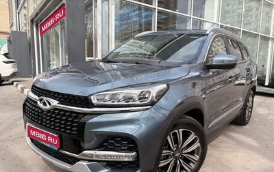Chery Tiggo 8 I, 2020 год, 1 539 000 рублей, 1 фотография