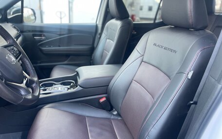 Honda Ridgeline II, 2025 год, 4 990 000 рублей, 26 фотография