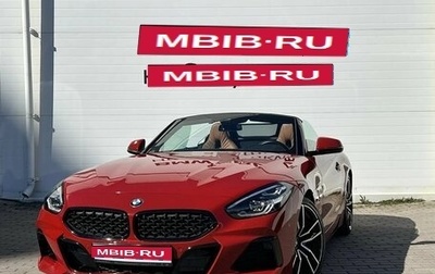 BMW Z4, 2022 год, 5 800 000 рублей, 1 фотография