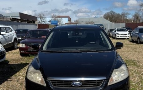 Ford Focus II рестайлинг, 2008 год, 545 000 рублей, 1 фотография