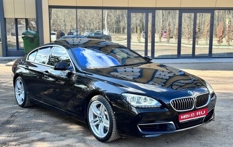 BMW 6 серия, 2013 год, 2 500 000 рублей, 1 фотография