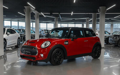 MINI Hatch, 2017 год, 2 560 000 рублей, 1 фотография