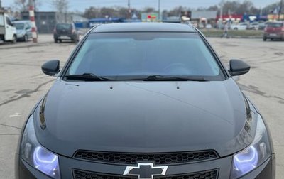 Chevrolet Cruze II, 2012 год, 740 000 рублей, 1 фотография