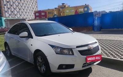 Chevrolet Cruze II, 2012 год, 472 000 рублей, 1 фотография