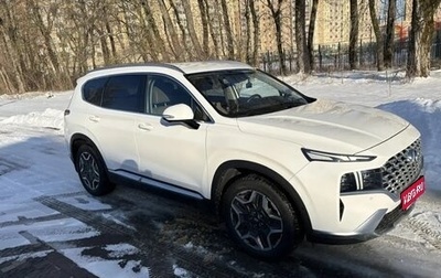 Hyundai Santa Fe IV, 2022 год, 4 150 000 рублей, 1 фотография