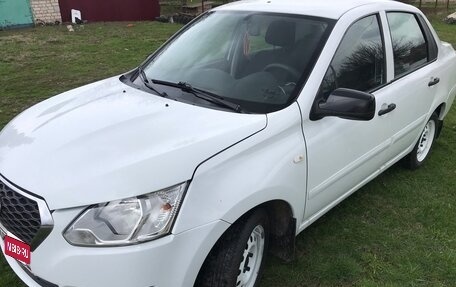 Datsun on-DO I рестайлинг, 2016 год, 390 000 рублей, 1 фотография