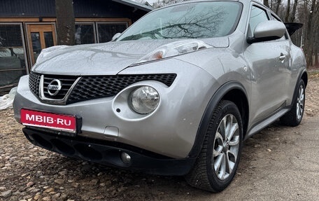 Nissan Juke II, 2012 год, 870 000 рублей, 1 фотография