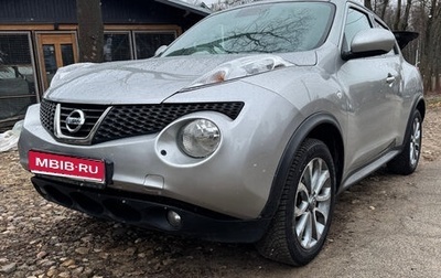 Nissan Juke II, 2012 год, 870 000 рублей, 1 фотография