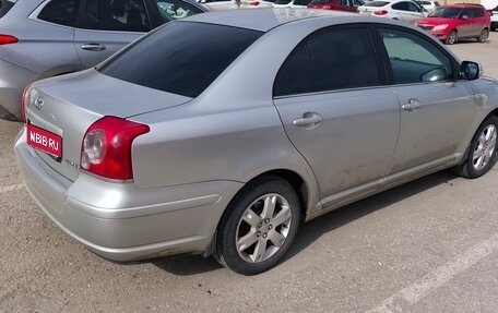 Toyota Avensis III рестайлинг, 2007 год, 670 000 рублей, 1 фотография