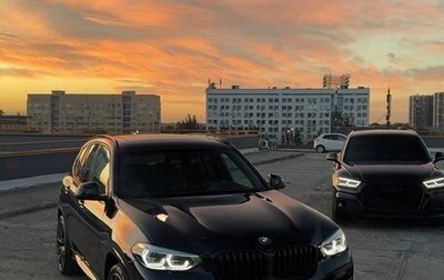 BMW X3, 2021 год, 5 550 000 рублей, 1 фотография