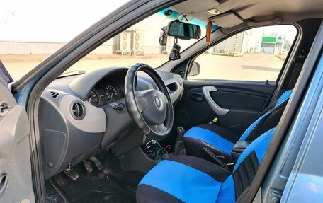 Renault Logan I, 2011 год, 430 000 рублей, 1 фотография