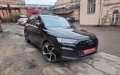 Audi Q7, 2020 год, 6 200 000 рублей, 1 фотография