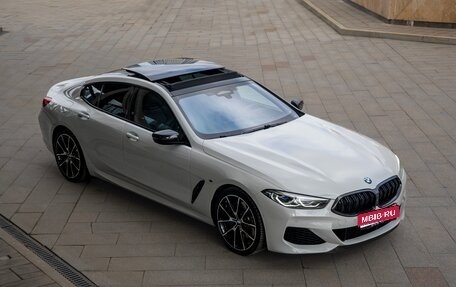 BMW 8 серия, 2022 год, 11 900 000 рублей, 1 фотография