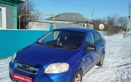 Chevrolet Aveo III, 2007 год, 330 000 рублей, 1 фотография