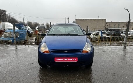 Ford KA I, 2000 год, 95 000 рублей, 1 фотография