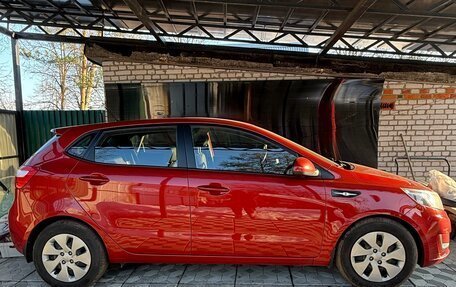 KIA Rio III рестайлинг, 2014 год, 879 000 рублей, 1 фотография