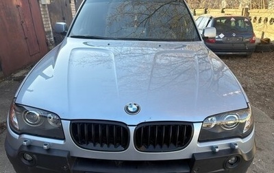 BMW X3, 2005 год, 1 020 000 рублей, 1 фотография