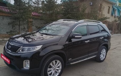 KIA Sorento II рестайлинг, 2013 год, 1 790 000 рублей, 1 фотография